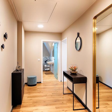 Welcome Hotel Neckarsulm Buitenkant foto