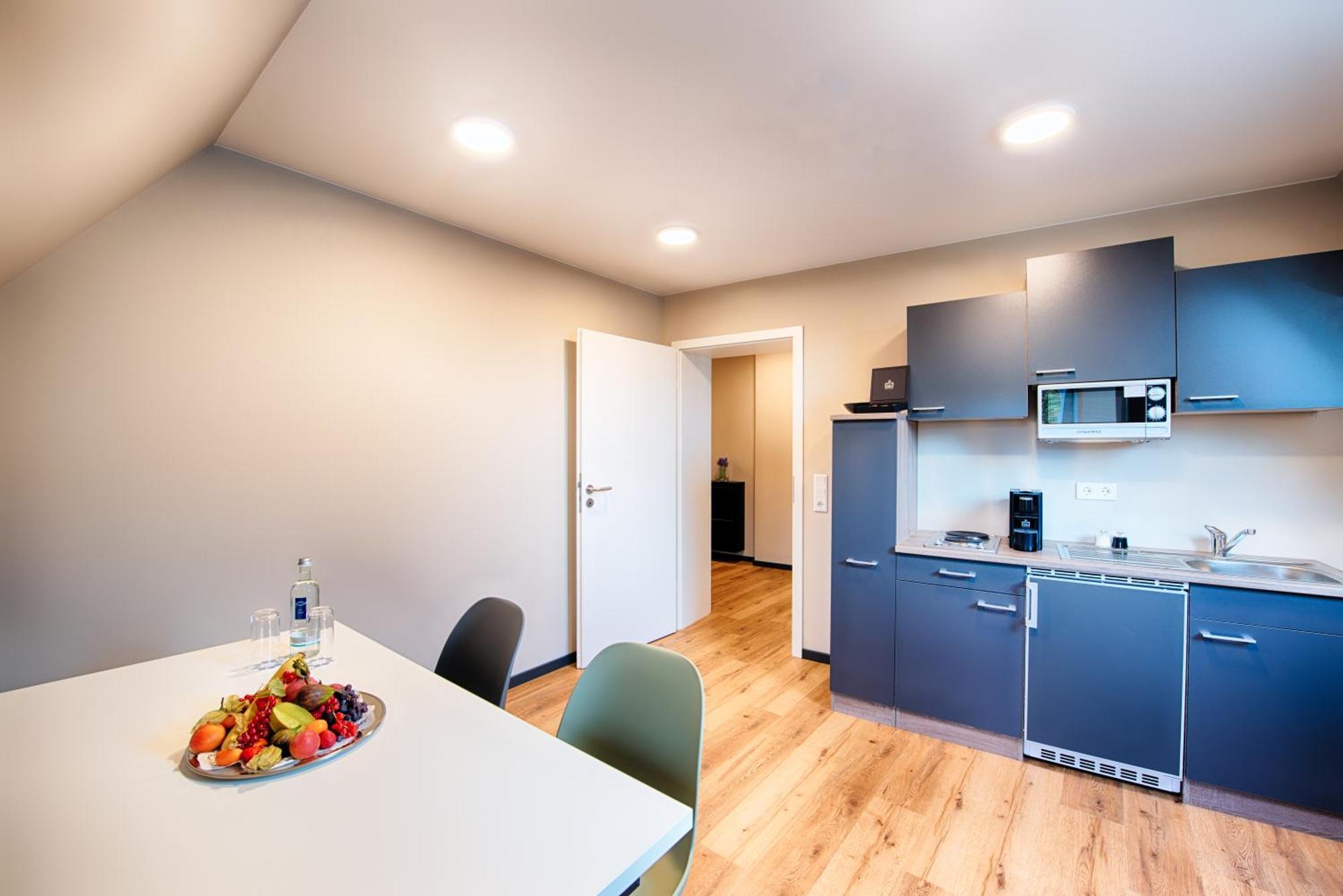 Welcome Hotel Neckarsulm Buitenkant foto