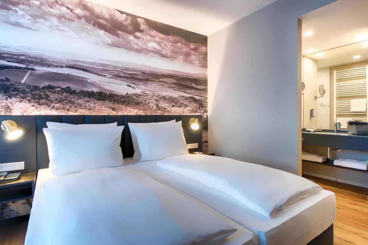 Welcome Hotel Neckarsulm Buitenkant foto