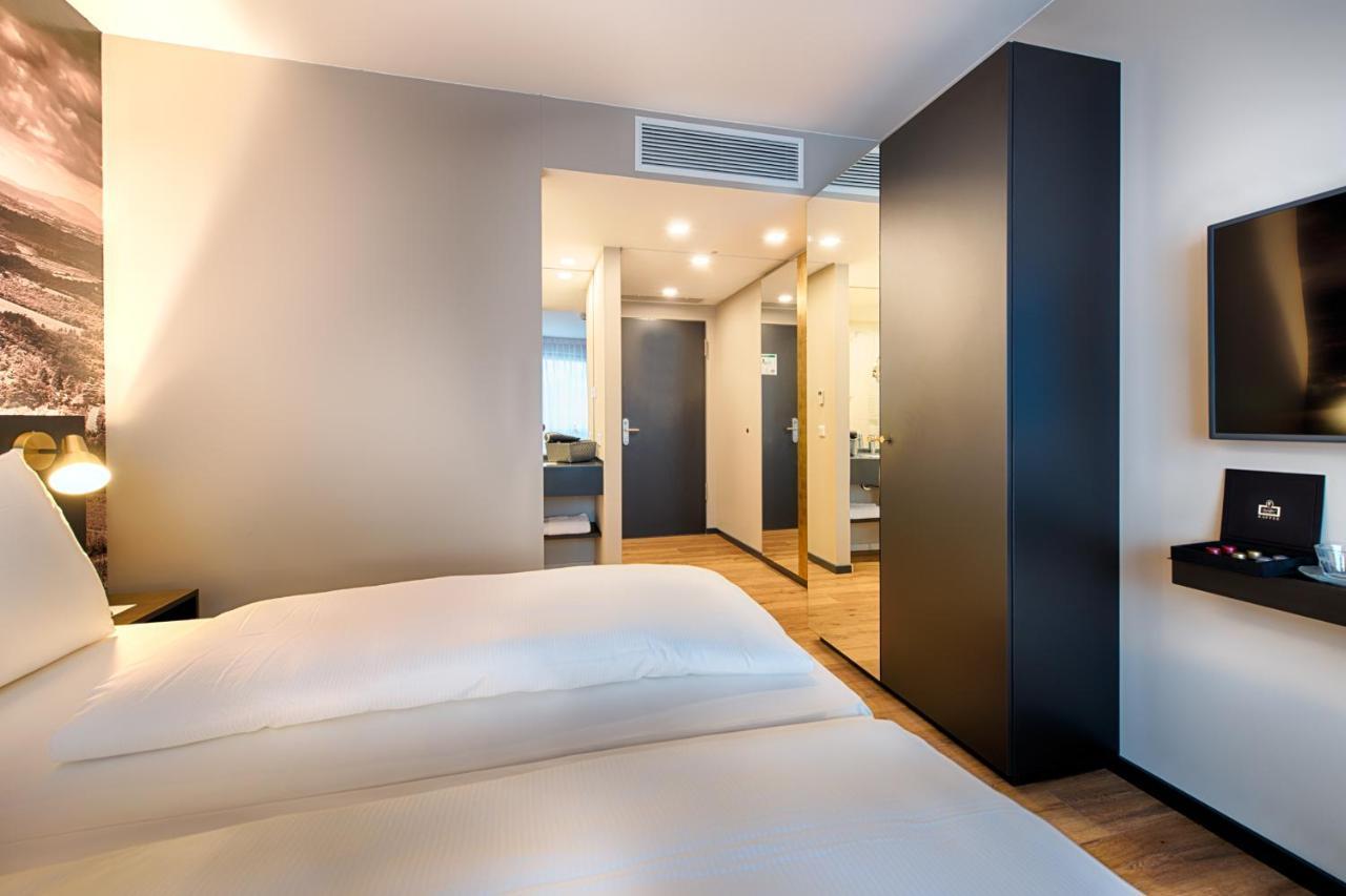 Welcome Hotel Neckarsulm Buitenkant foto