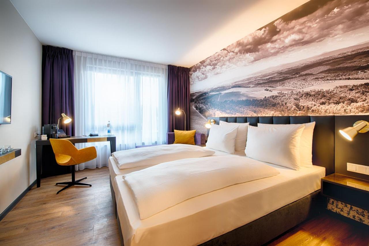Welcome Hotel Neckarsulm Buitenkant foto