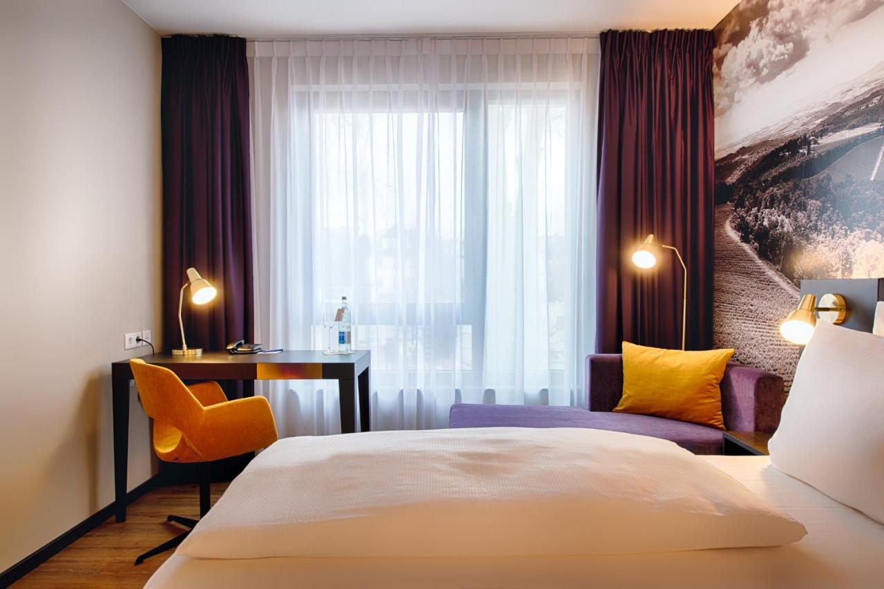 Welcome Hotel Neckarsulm Buitenkant foto