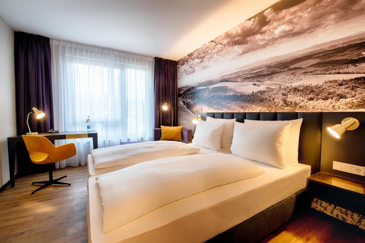 Welcome Hotel Neckarsulm Buitenkant foto