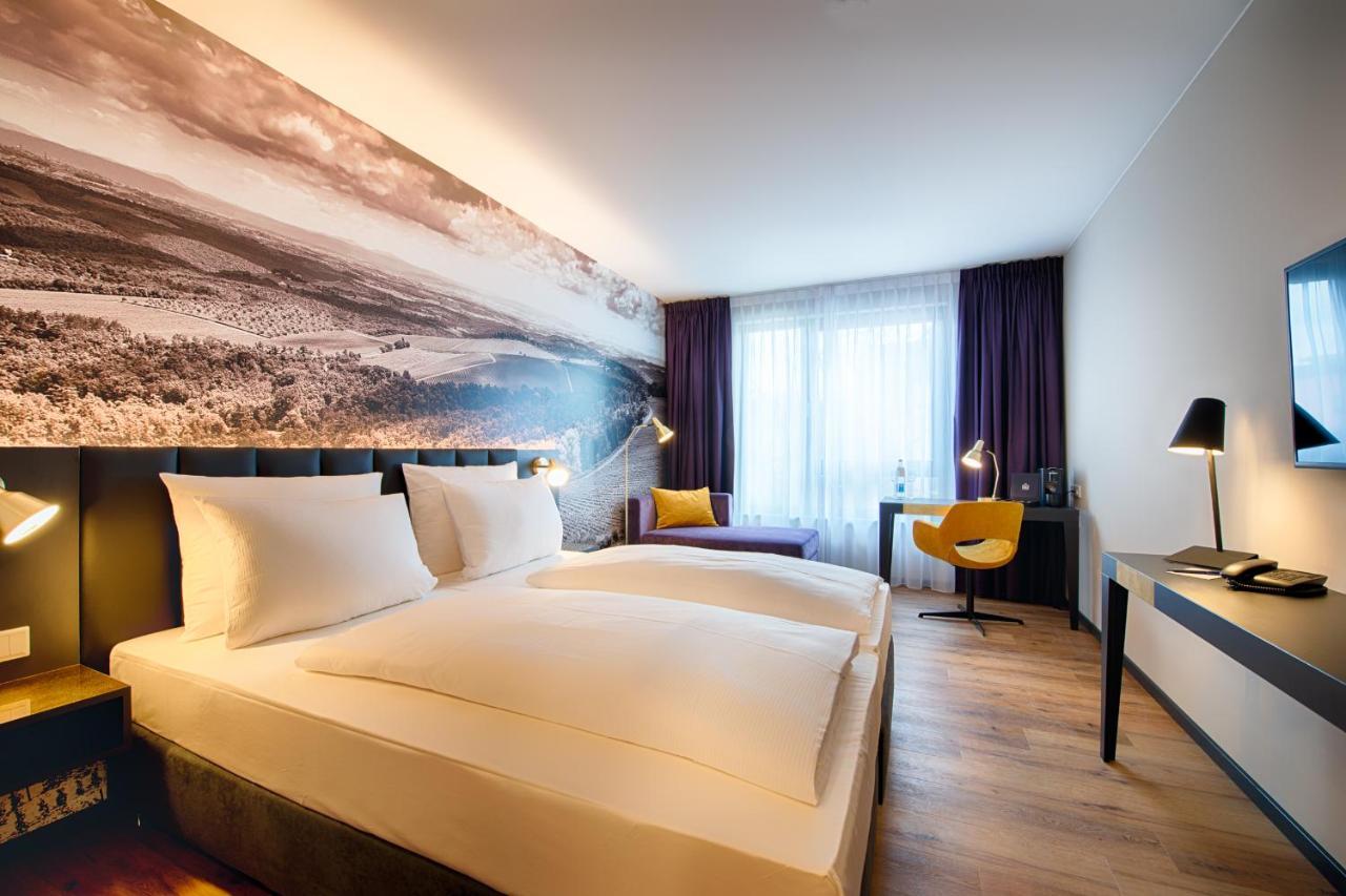 Welcome Hotel Neckarsulm Buitenkant foto
