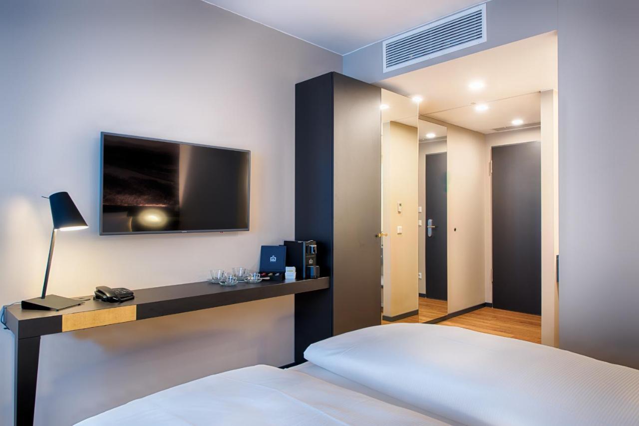 Welcome Hotel Neckarsulm Buitenkant foto
