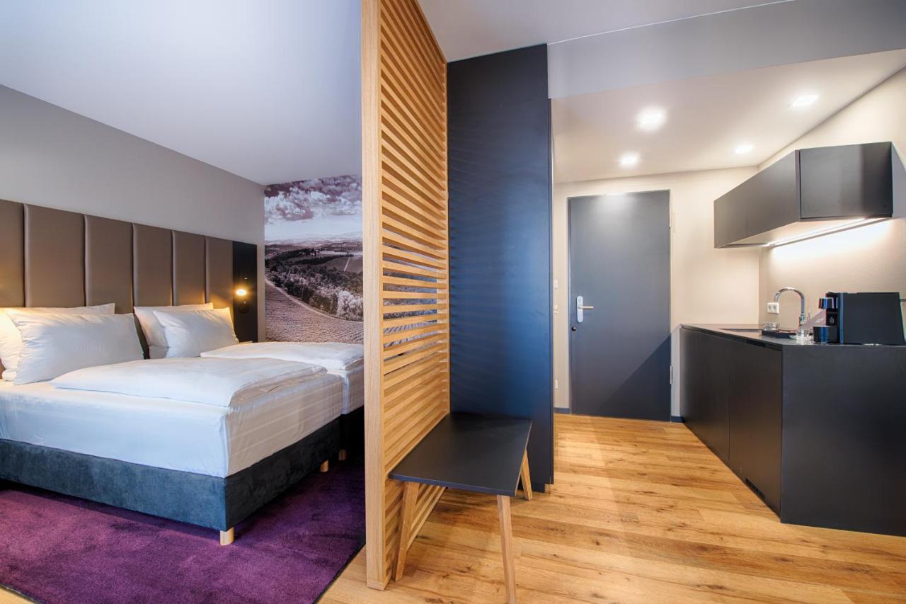 Welcome Hotel Neckarsulm Buitenkant foto