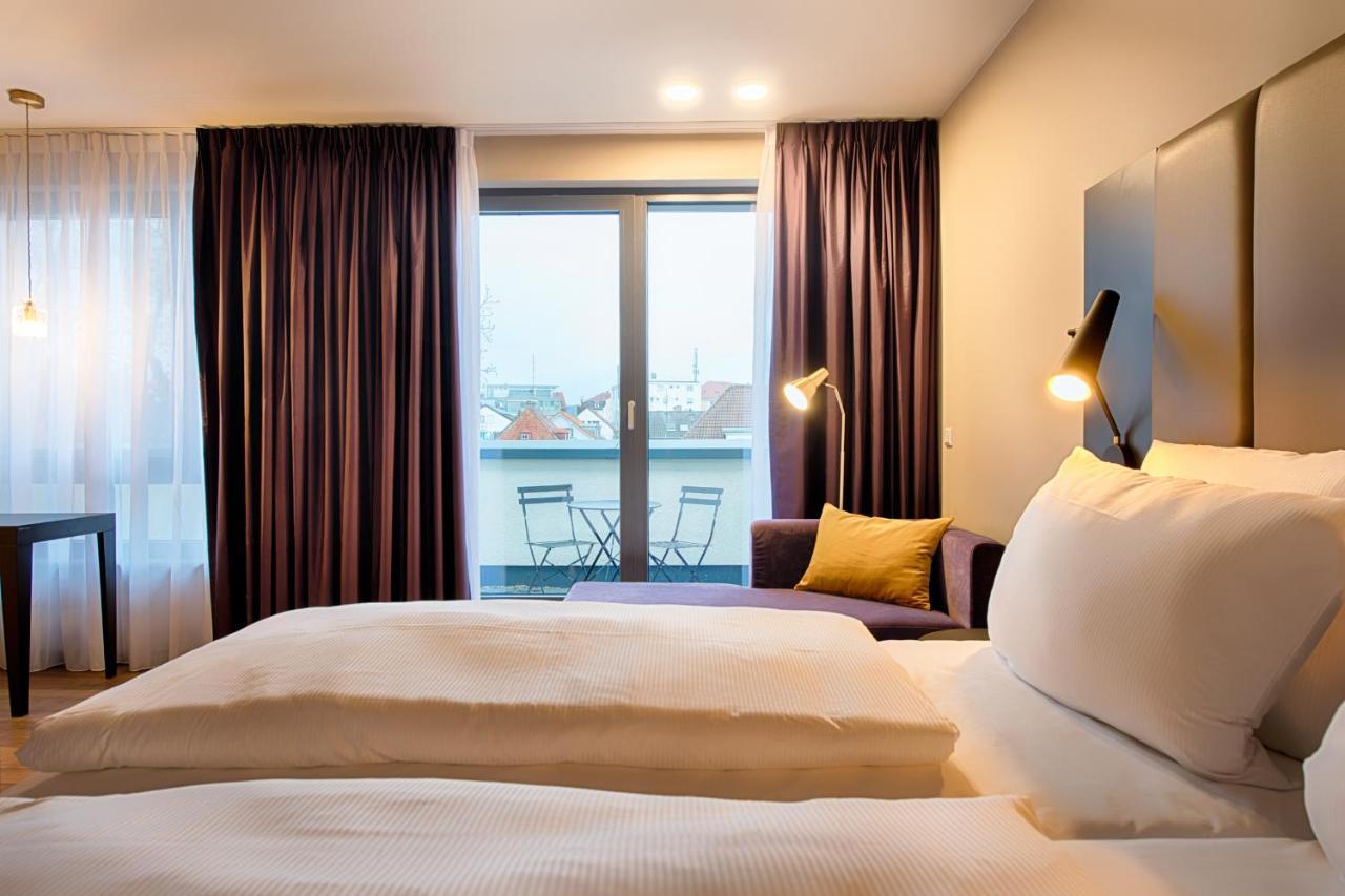 Welcome Hotel Neckarsulm Buitenkant foto