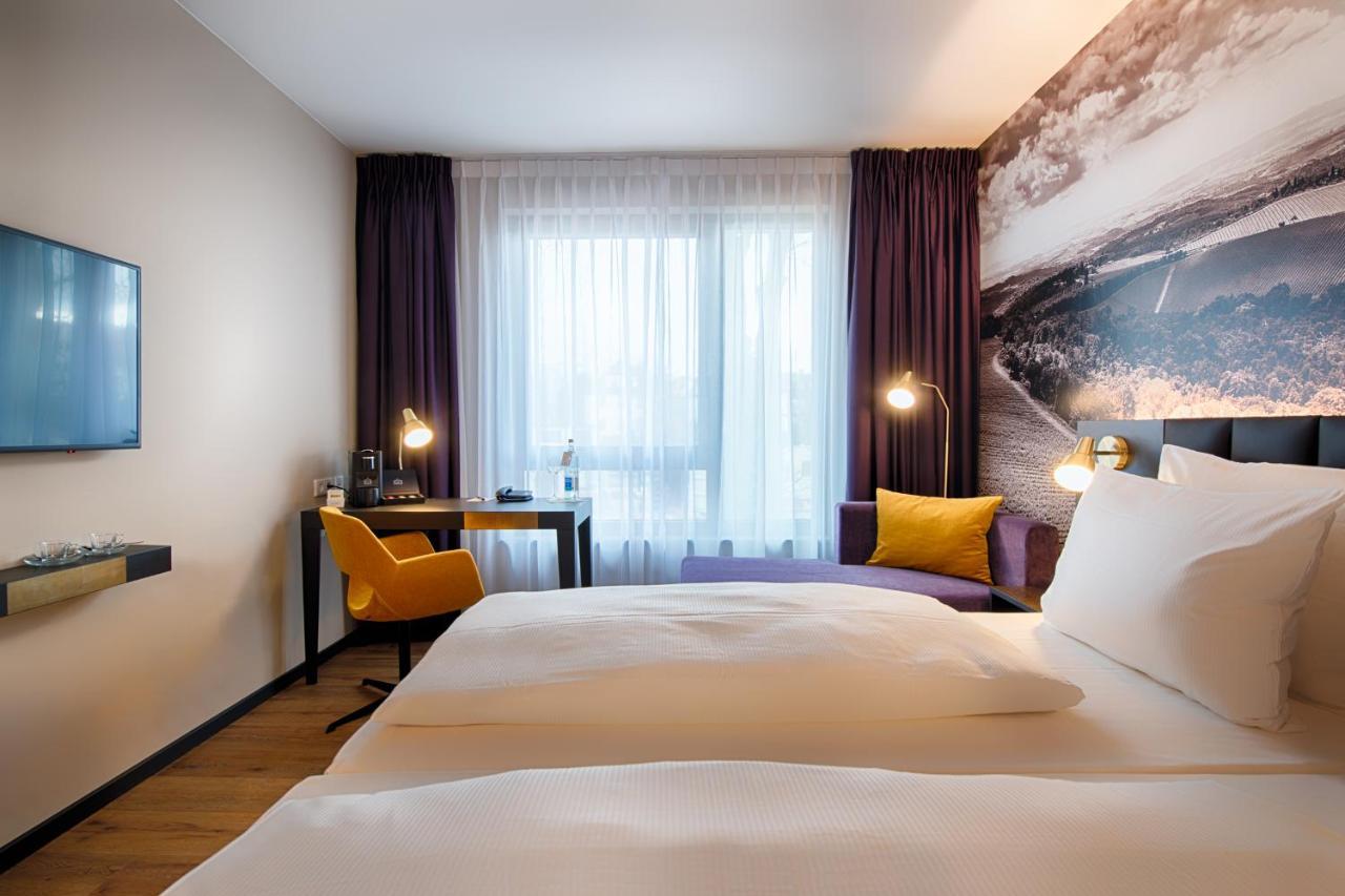 Welcome Hotel Neckarsulm Buitenkant foto