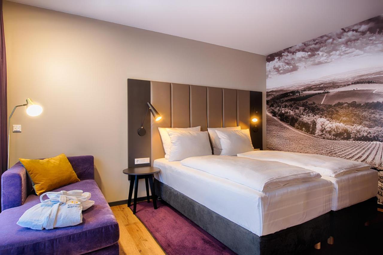 Welcome Hotel Neckarsulm Buitenkant foto