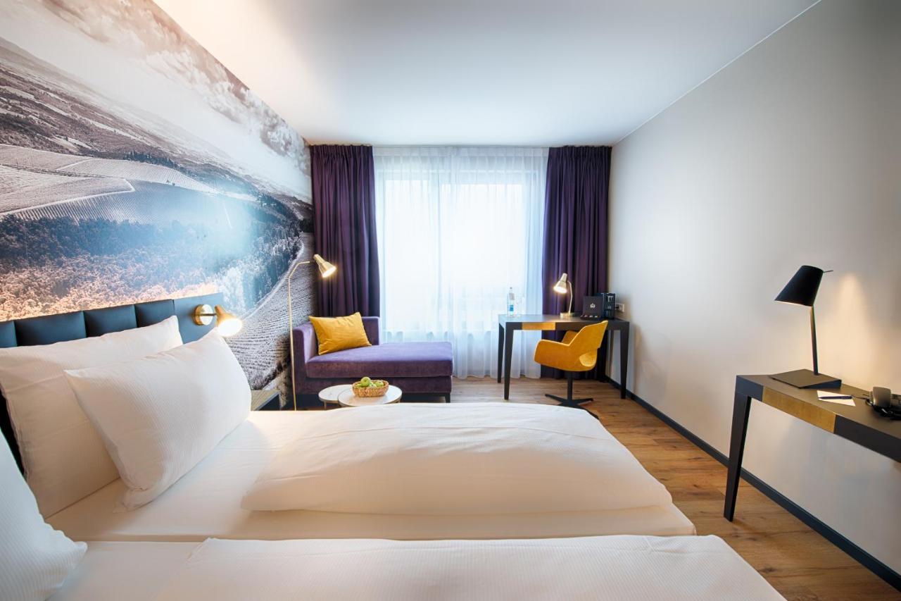 Welcome Hotel Neckarsulm Buitenkant foto