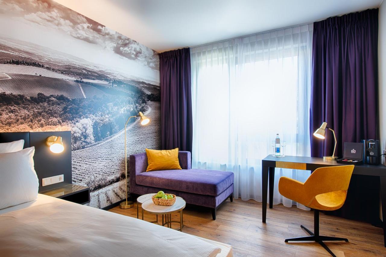Welcome Hotel Neckarsulm Buitenkant foto