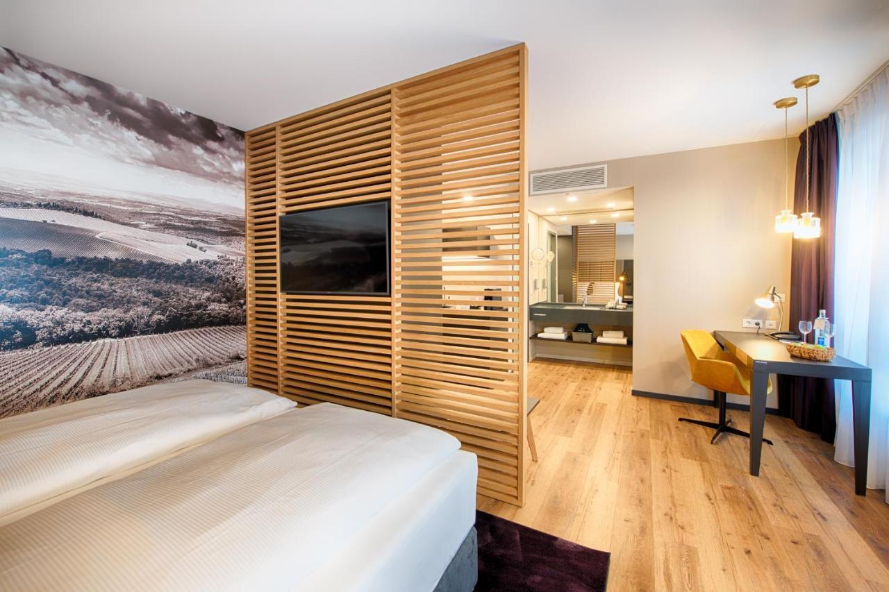 Welcome Hotel Neckarsulm Buitenkant foto