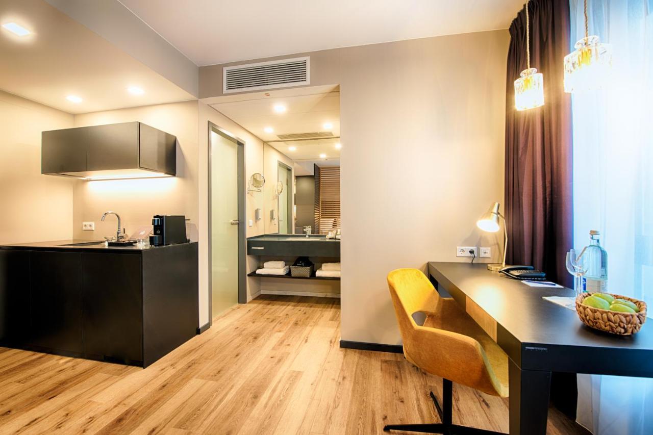 Welcome Hotel Neckarsulm Buitenkant foto