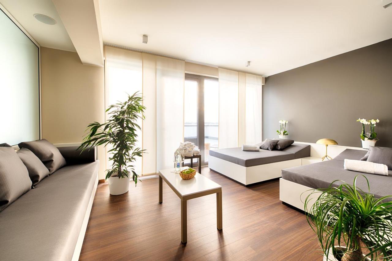 Welcome Hotel Neckarsulm Buitenkant foto
