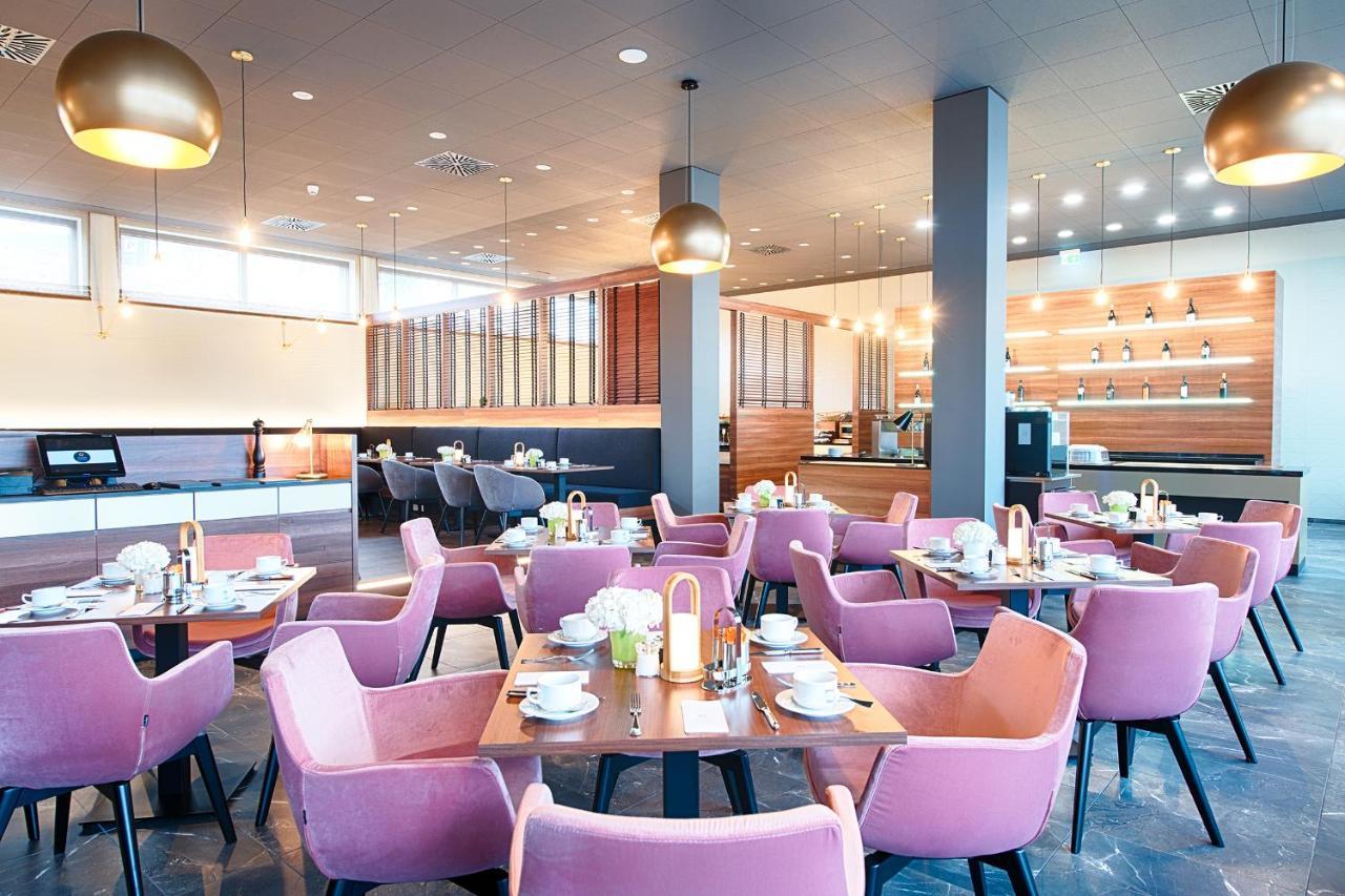 Welcome Hotel Neckarsulm Buitenkant foto