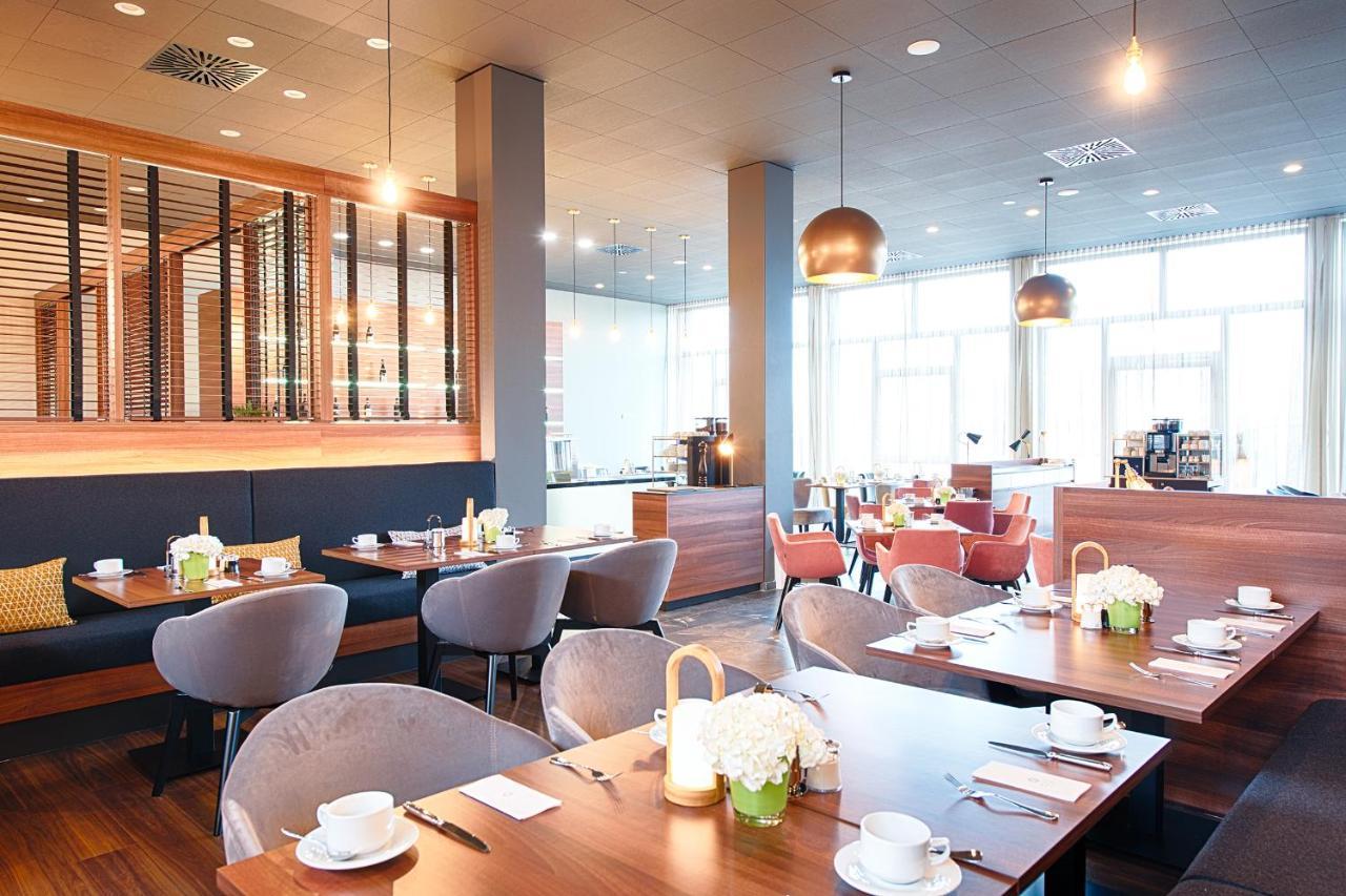 Welcome Hotel Neckarsulm Buitenkant foto