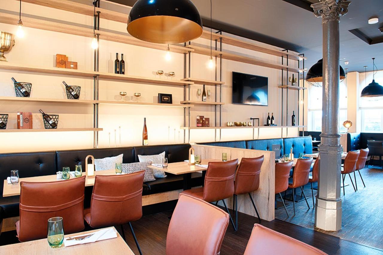 Welcome Hotel Neckarsulm Buitenkant foto