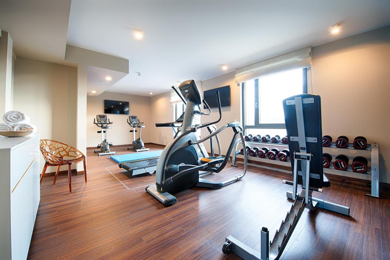 Welcome Hotel Neckarsulm Buitenkant foto