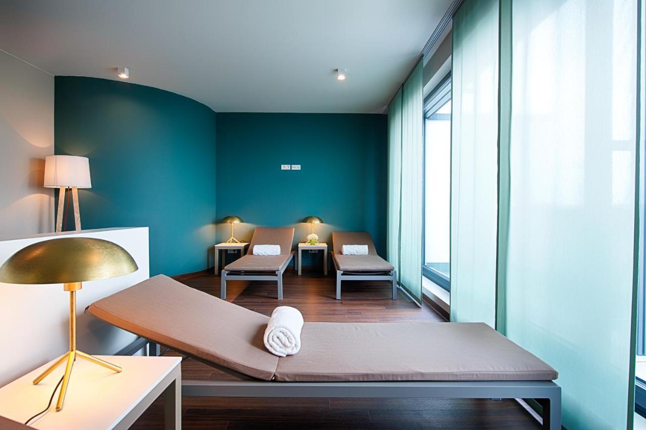Welcome Hotel Neckarsulm Buitenkant foto