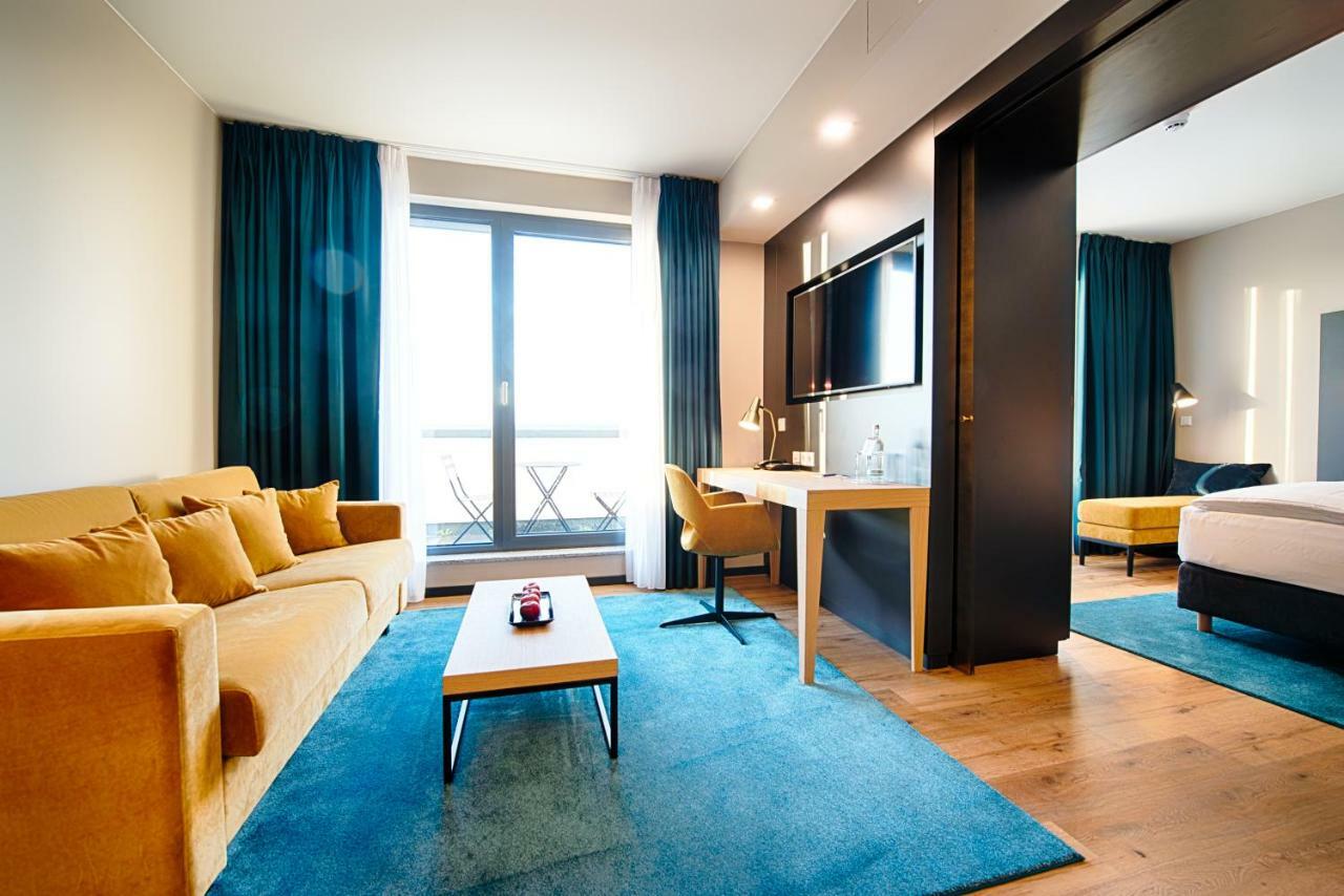 Welcome Hotel Neckarsulm Buitenkant foto