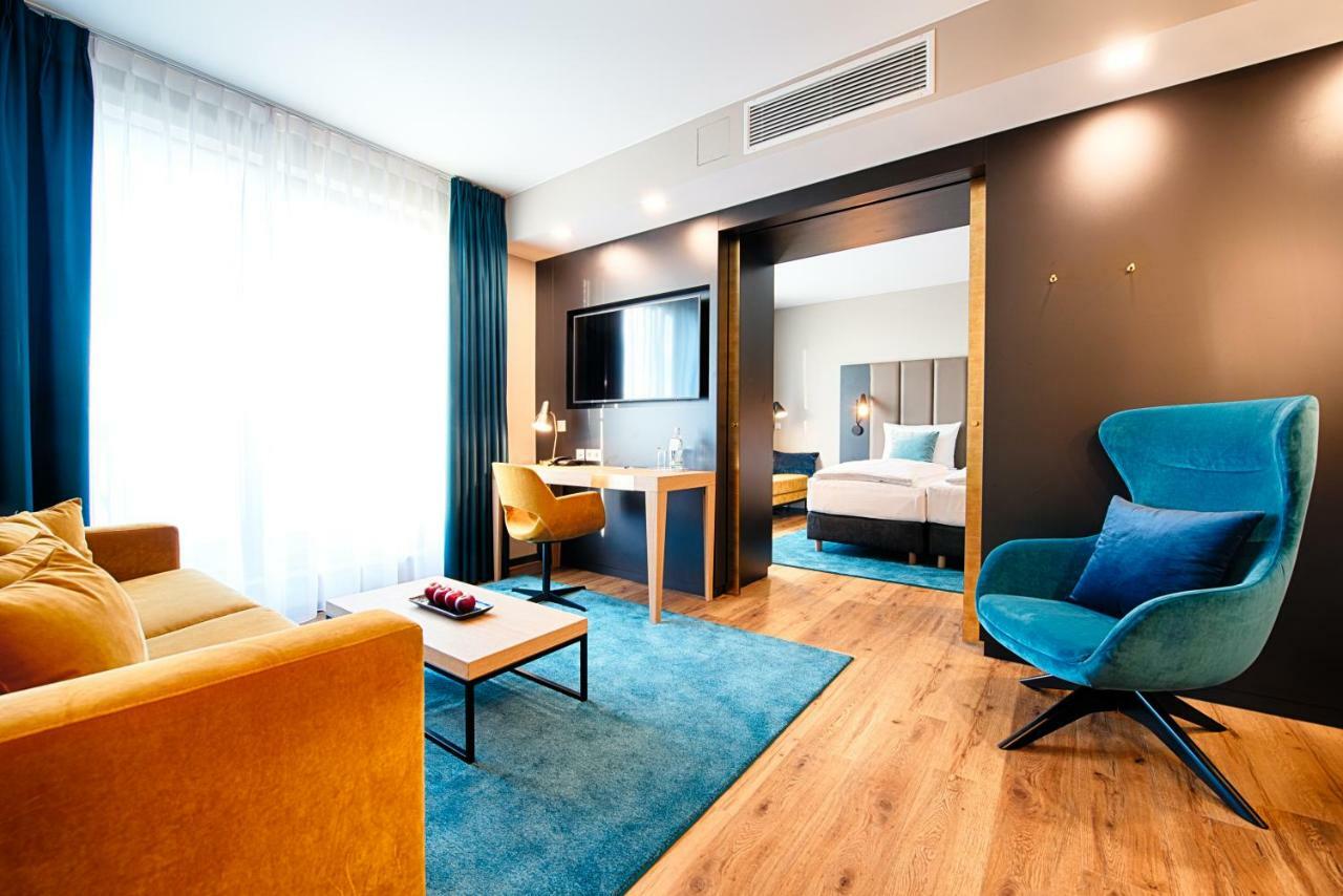 Welcome Hotel Neckarsulm Buitenkant foto