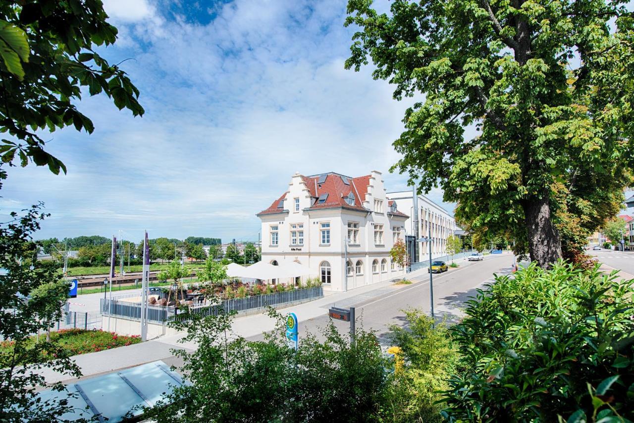 Welcome Hotel Neckarsulm Buitenkant foto