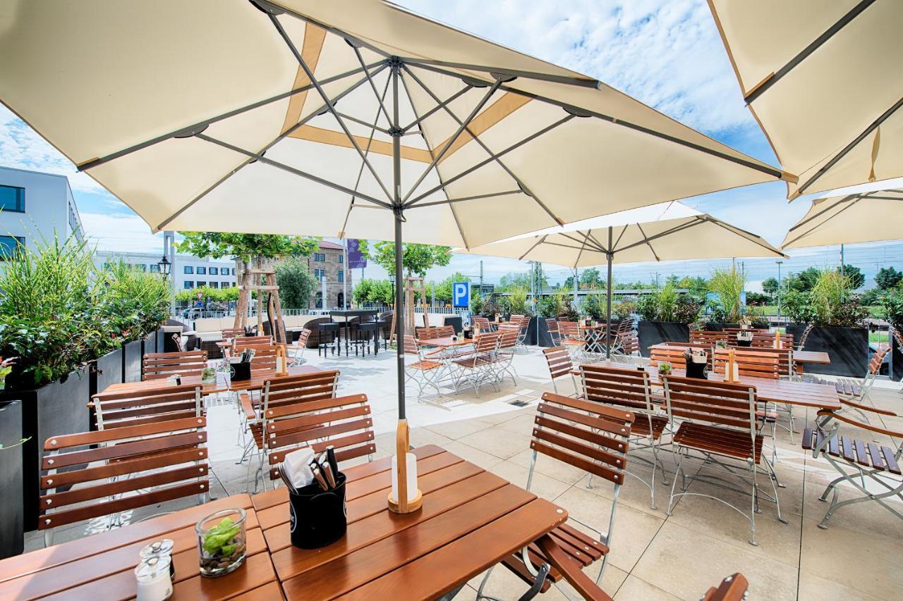 Welcome Hotel Neckarsulm Buitenkant foto