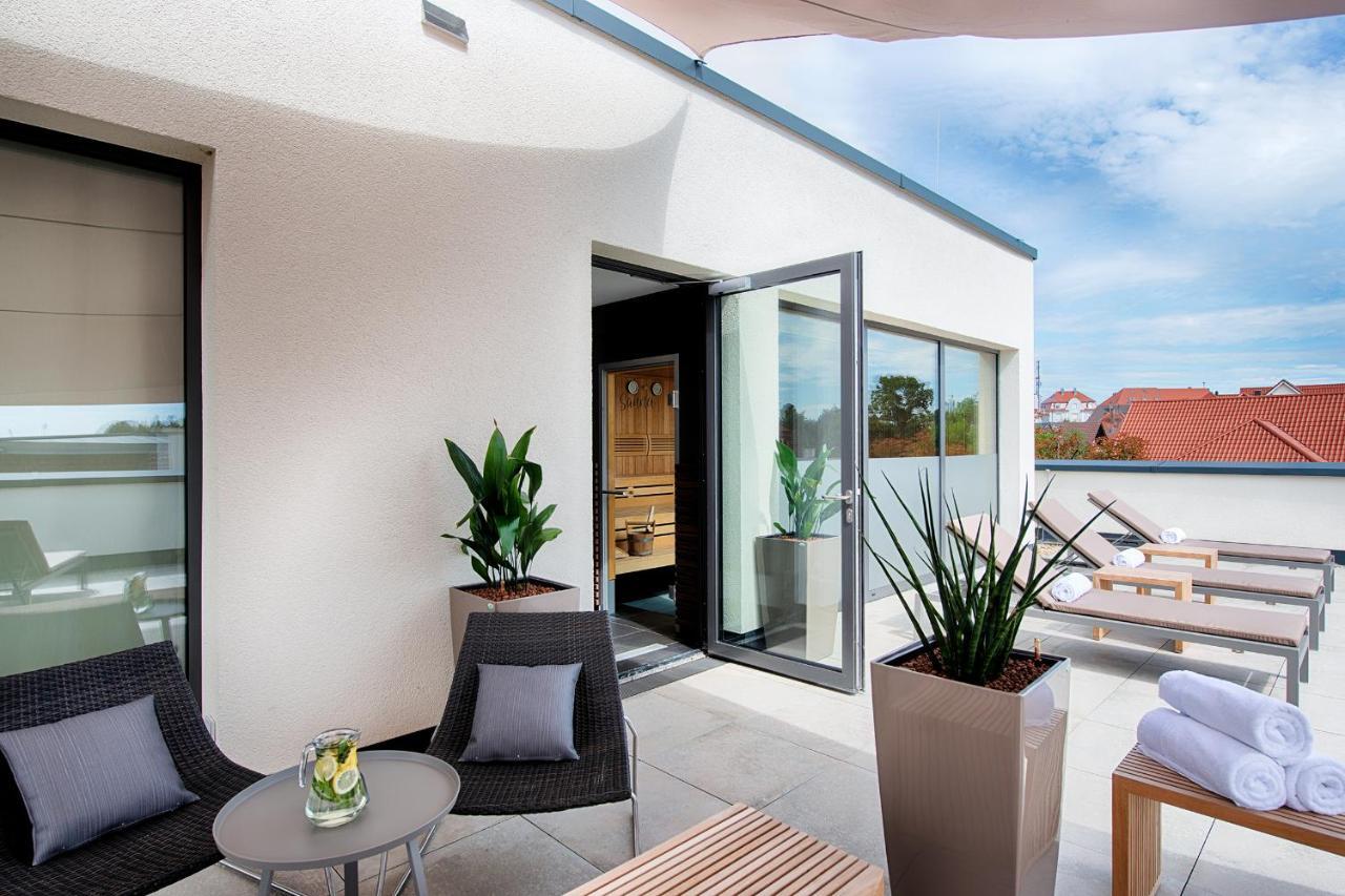 Welcome Hotel Neckarsulm Buitenkant foto