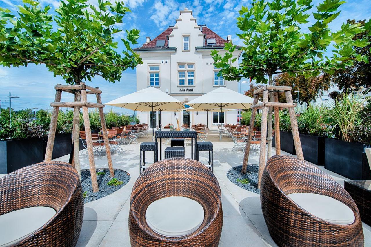 Welcome Hotel Neckarsulm Buitenkant foto